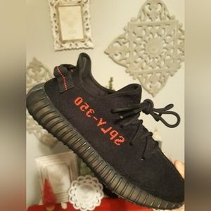 Adidas yeezy 350 (bred)